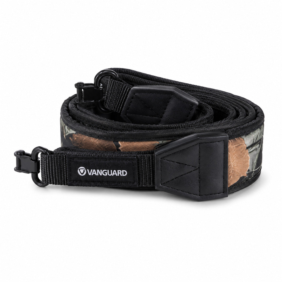 Vanguard Endeavor Sling 101C Neoprene Hunting Rifle Sling with Metal Swivels – Camo