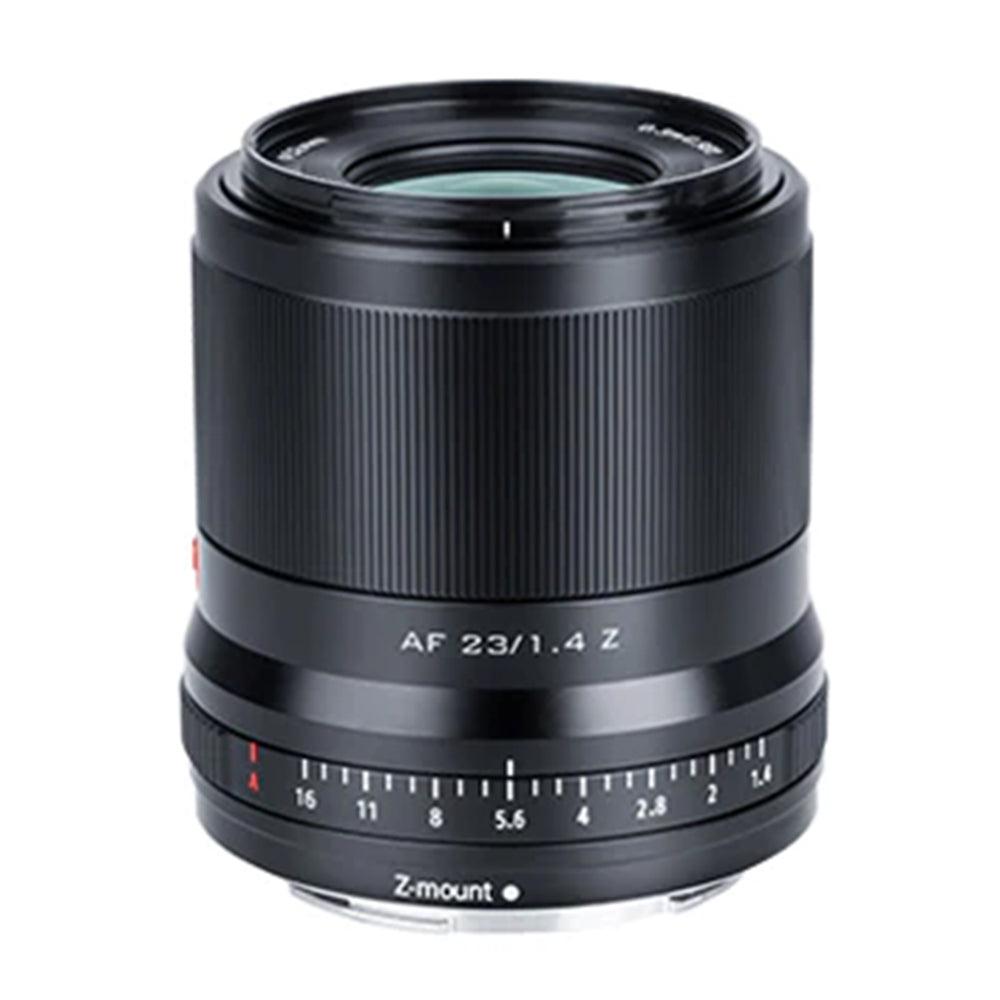 Viltrox AF 23mm f/1.4 Z Prime Lens - Nikon Z mount Mirrorles APS-C Cameras VL-AF2314-Z