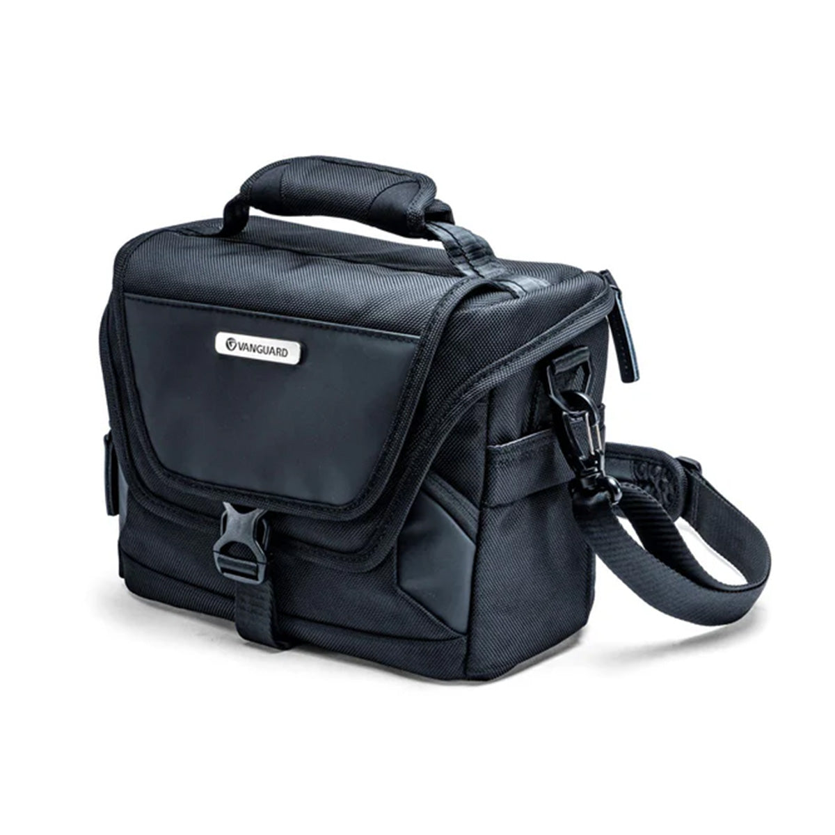 Vanguard VEO SELECT 22S BK Shoulder Bag - Black Interior Size: 23x12x19cm