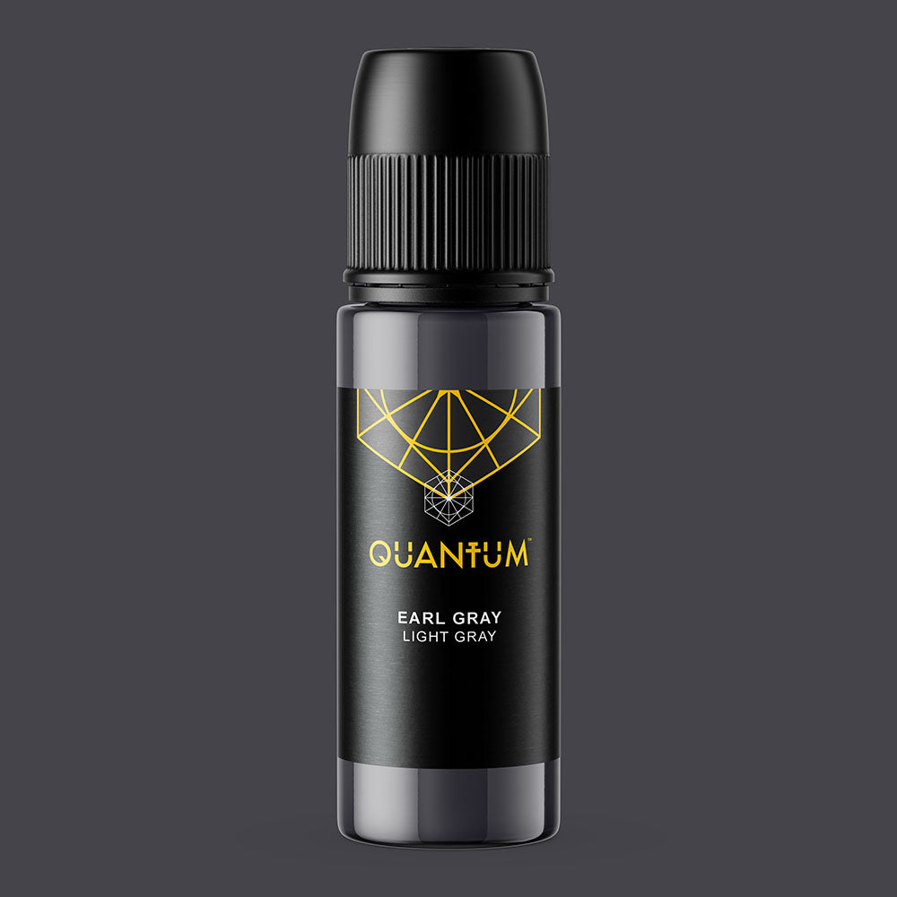 Quantum Premium Tattoo Ink - Earl Grey (30ml)