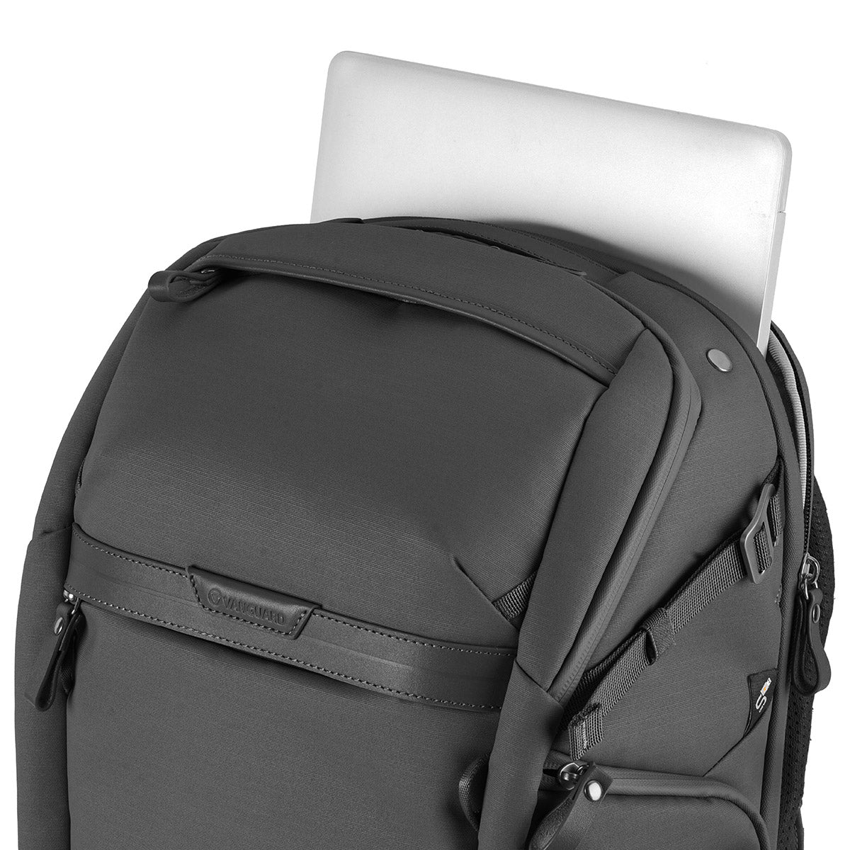 Vanguard VEO Metro B20L Camera & Laptop Backpack 3-Way Access - Black