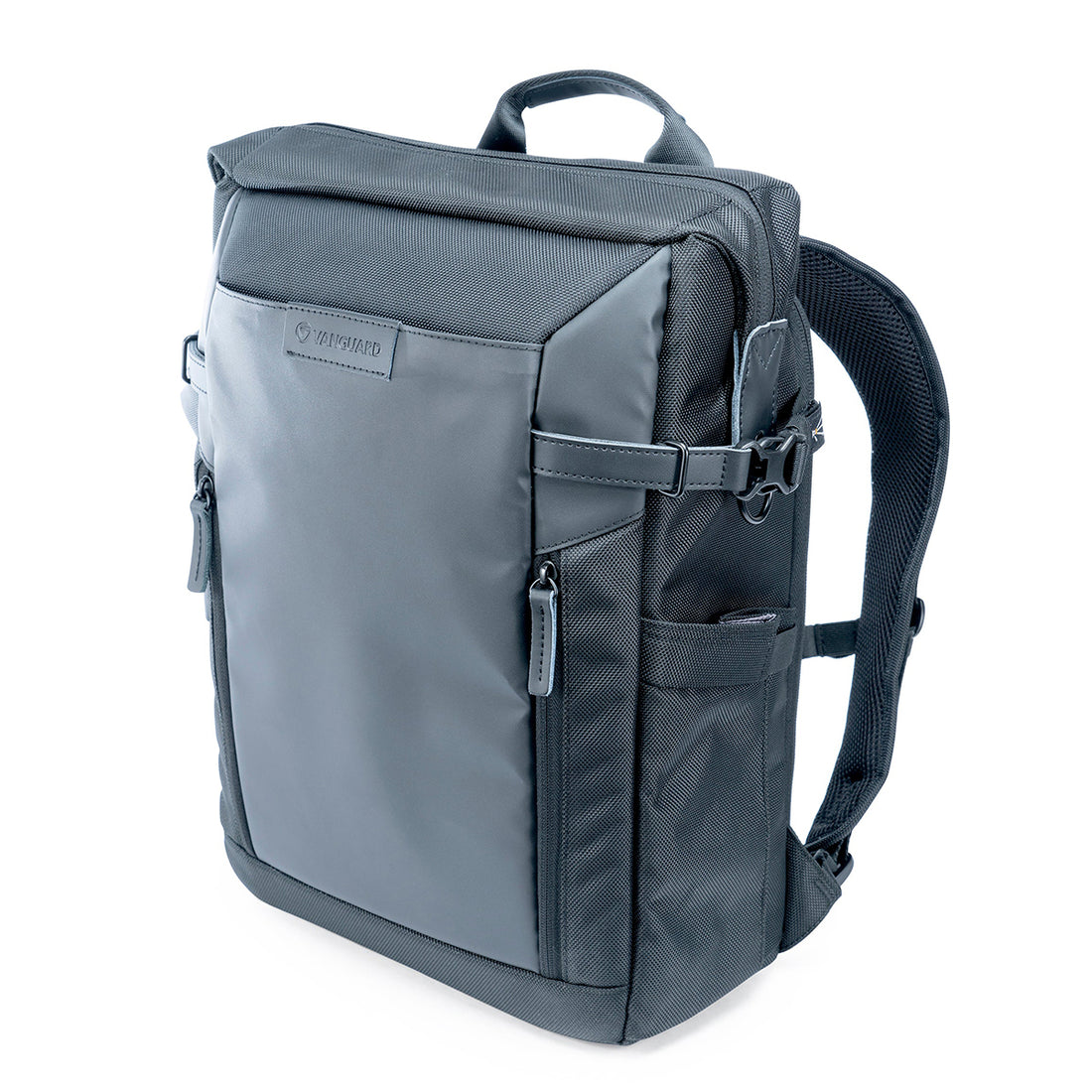 Vanguard Mochila Durable VEO Select 41 Large Lightweight Backpack - Black