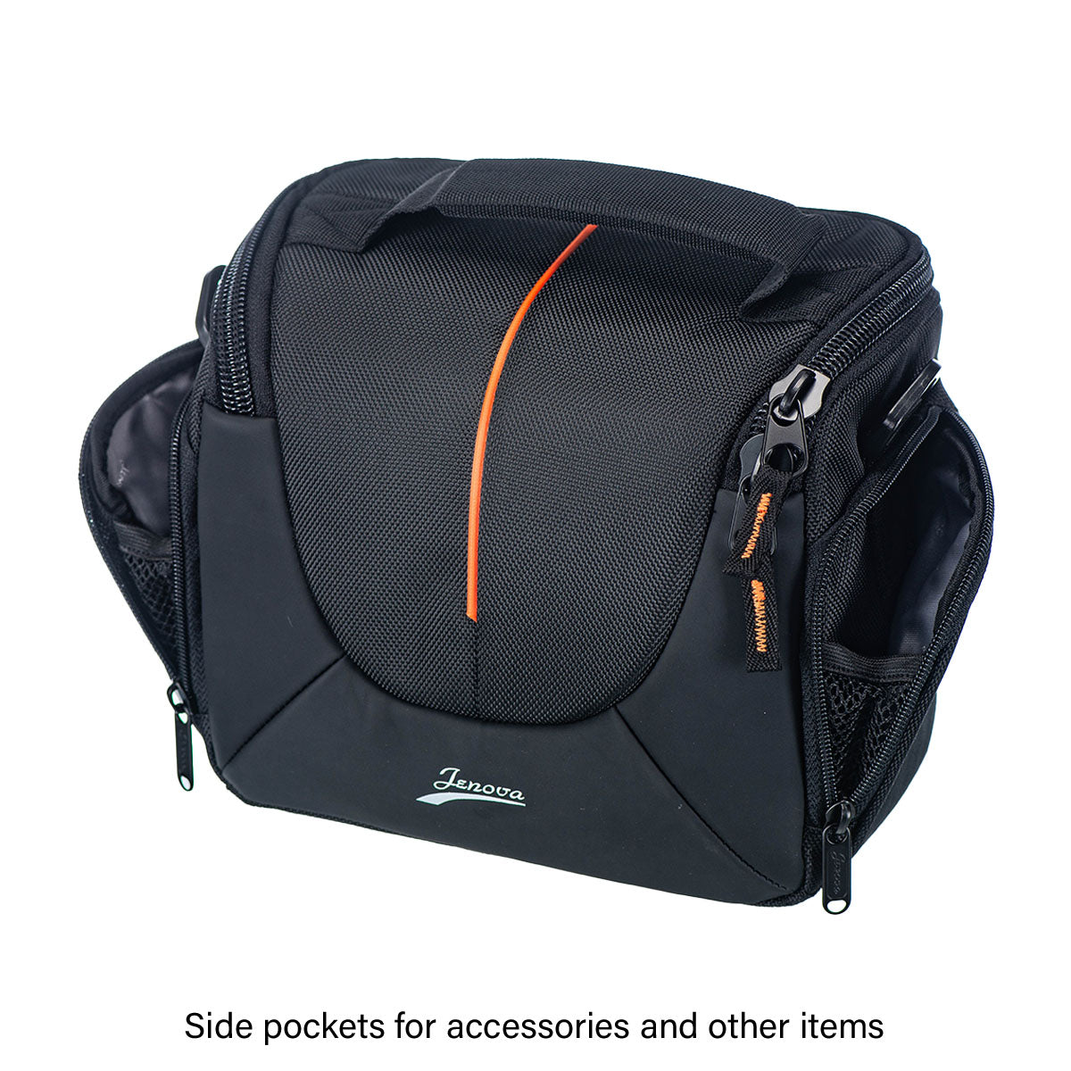 Jenova PRO Modern Series DSLR/Mirrorless Camera Case Black Large 02995