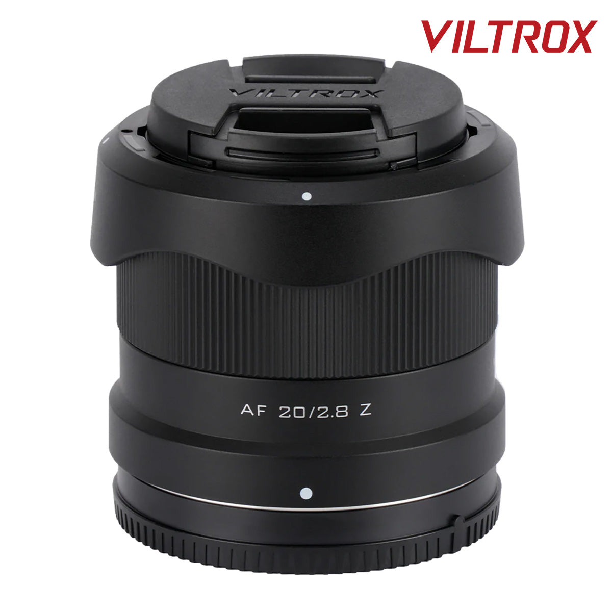 Viltrox 20mm f/2.8 Z AF Prime Lens for Nikon Z-Mount Full Frame Mirrorless Cameras