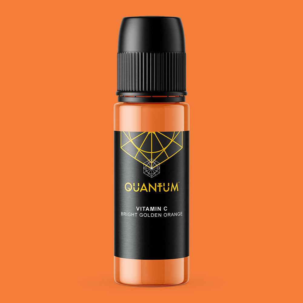 Quantum Premium Tattoo Ink - Vitamin C (30ml)