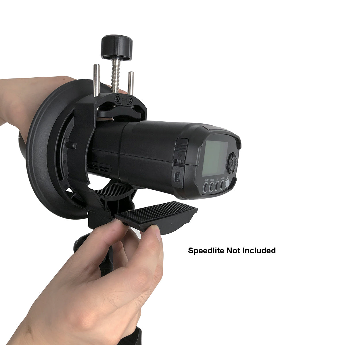 Visico BK Bowens Compatible Bracket Universal &Extremely Versatile VS-BK