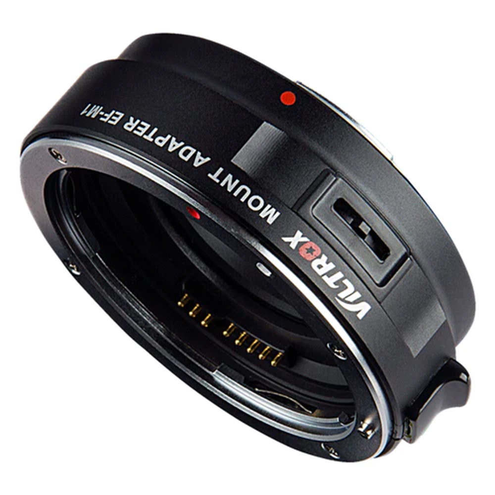 Viltrox Adaptor Canon EF/EF-s to M4/3 Olympus & Panasonic cameras VL-EF-M1