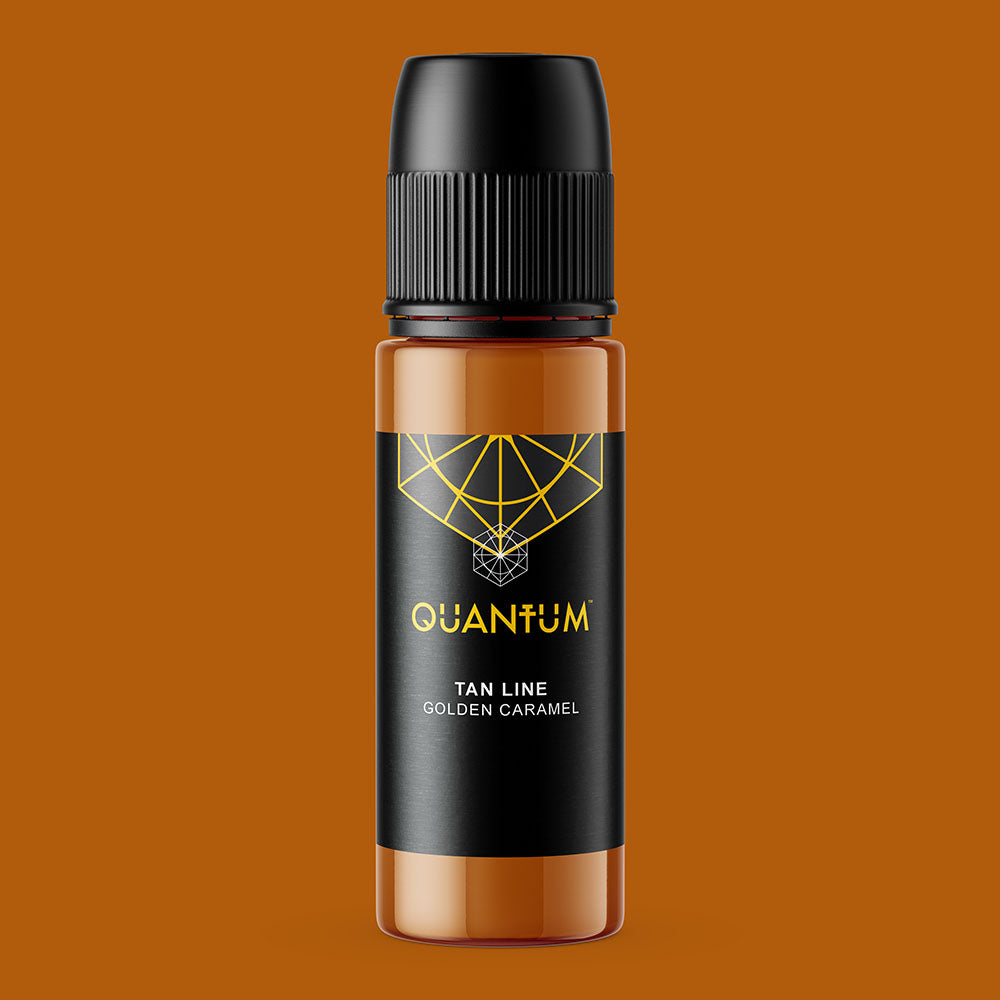Quantum Premium Tattoo Ink - 1oz Tan Line (30ml)