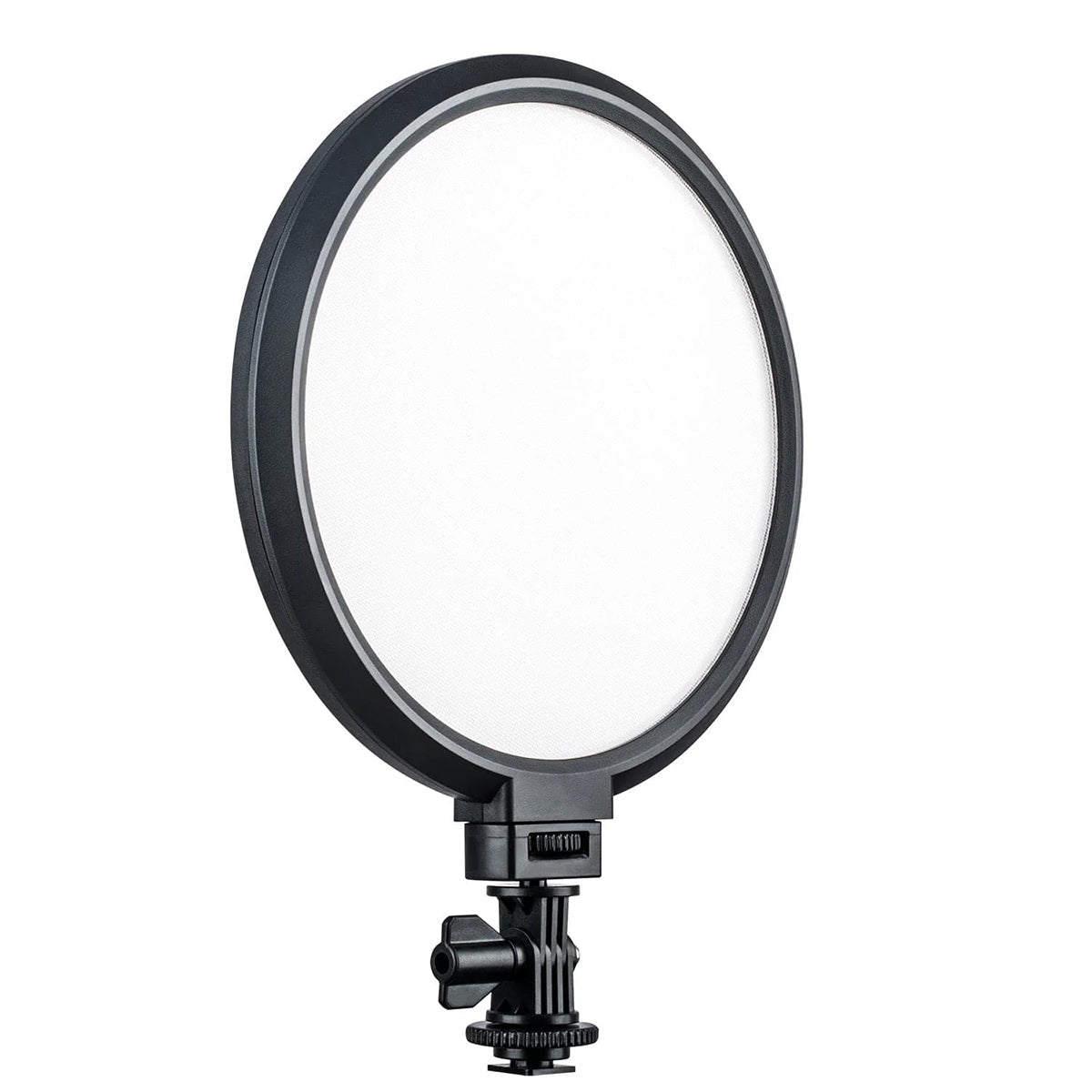 Viltrox VL-500T, 2000 Lumens 25W Round LED Light, Adjustable Power & Color