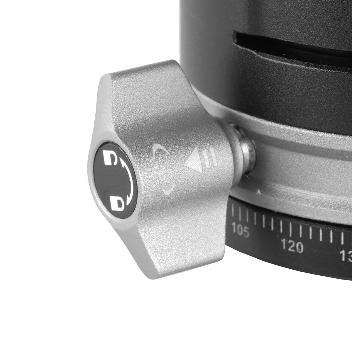 Vanguard LB-40S Low Profile Ball Head Aluminium with QS-45H Quick Release Plate