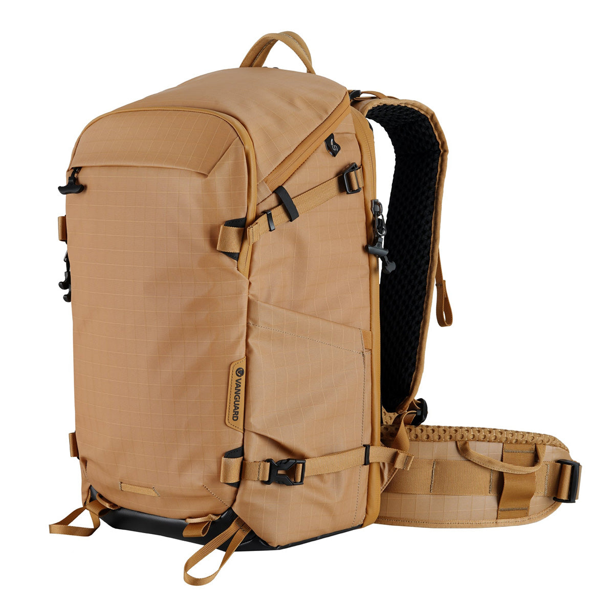 Vanguard ALTA ADVENTURE LB25L OC 25L Camera Backpack with Rain Cover