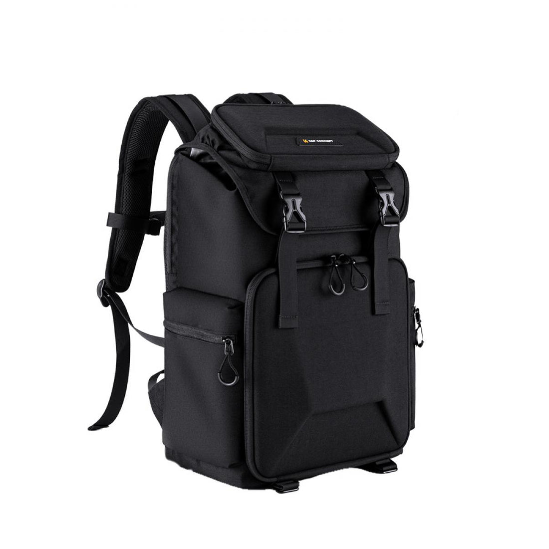 K&F Concept 25L Multi-Functional Camera Backpack with 16" Laptop Compartment-Grey - KF13-098V2