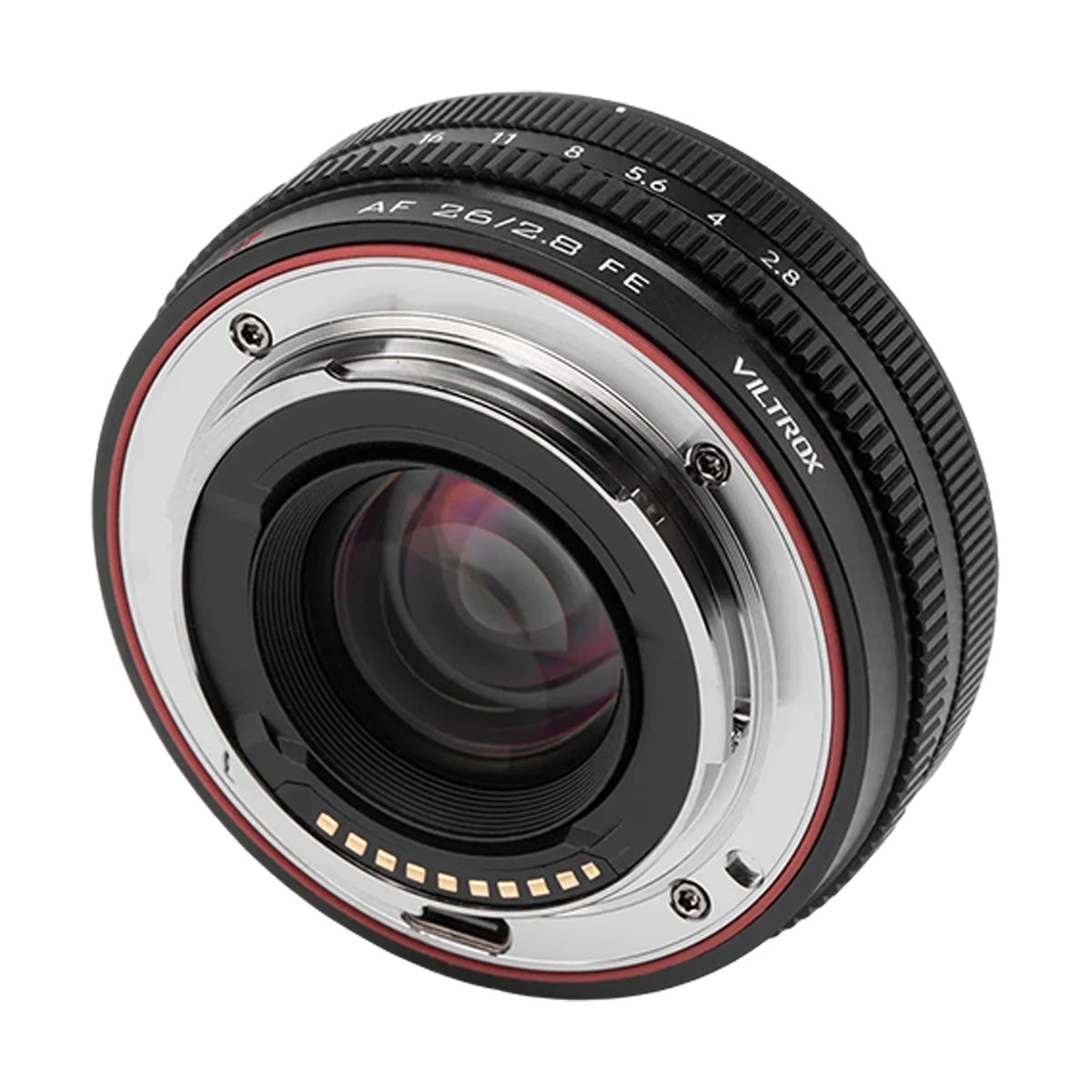 Viltrox AF 26mm F2.8 EVO Full-Frame Lens for Sony E-Mount
