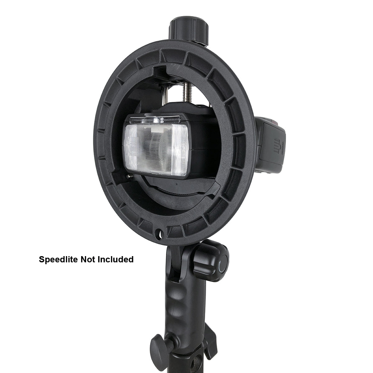 Visico BK Bowens Compatible Bracket Universal &Extremely Versatile VS-BK