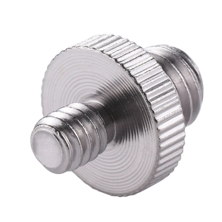 E-Photographic 1/4" and 3/8" Dual Head Screw