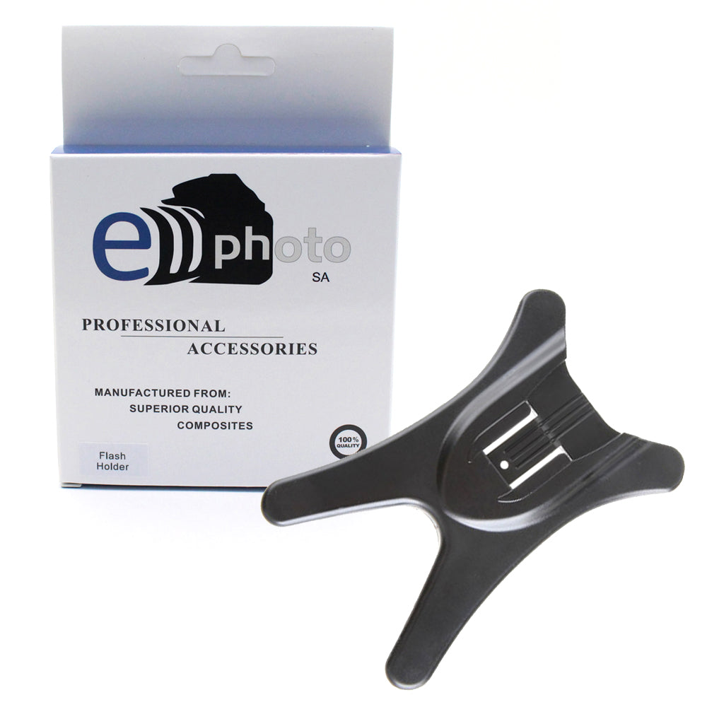 E-Photo Universal Off Camera Stand For All Brands of Speedlites - EPH-AS-21