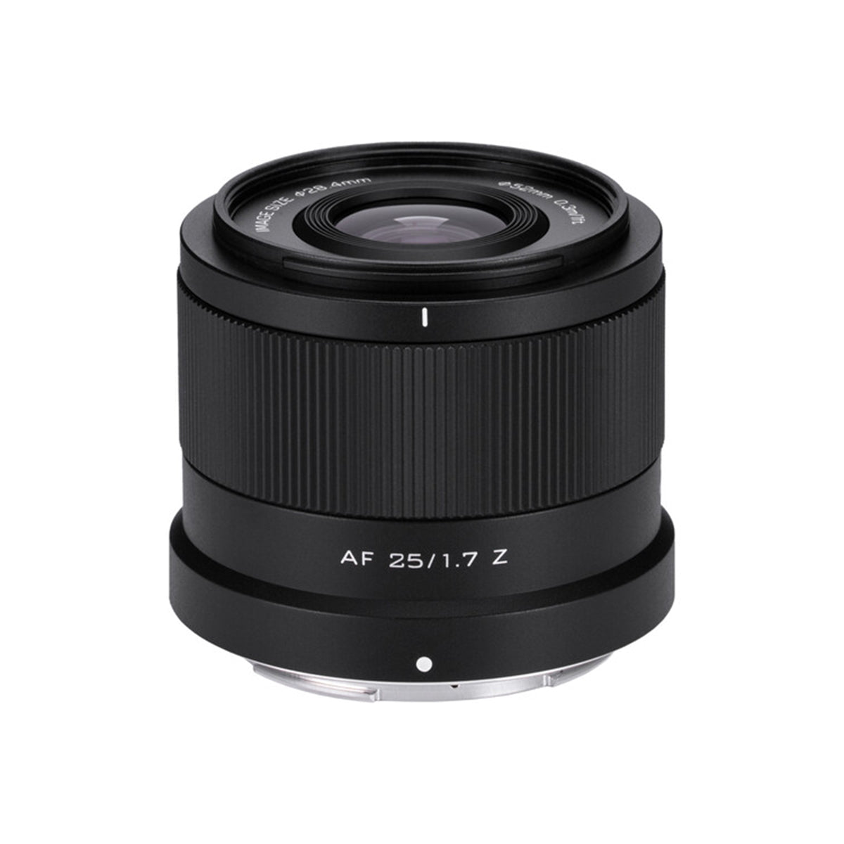 Viltrox AF 25mm f/1.7 APS-C "Air Series" Prime Lens for Nikon Z-Mount