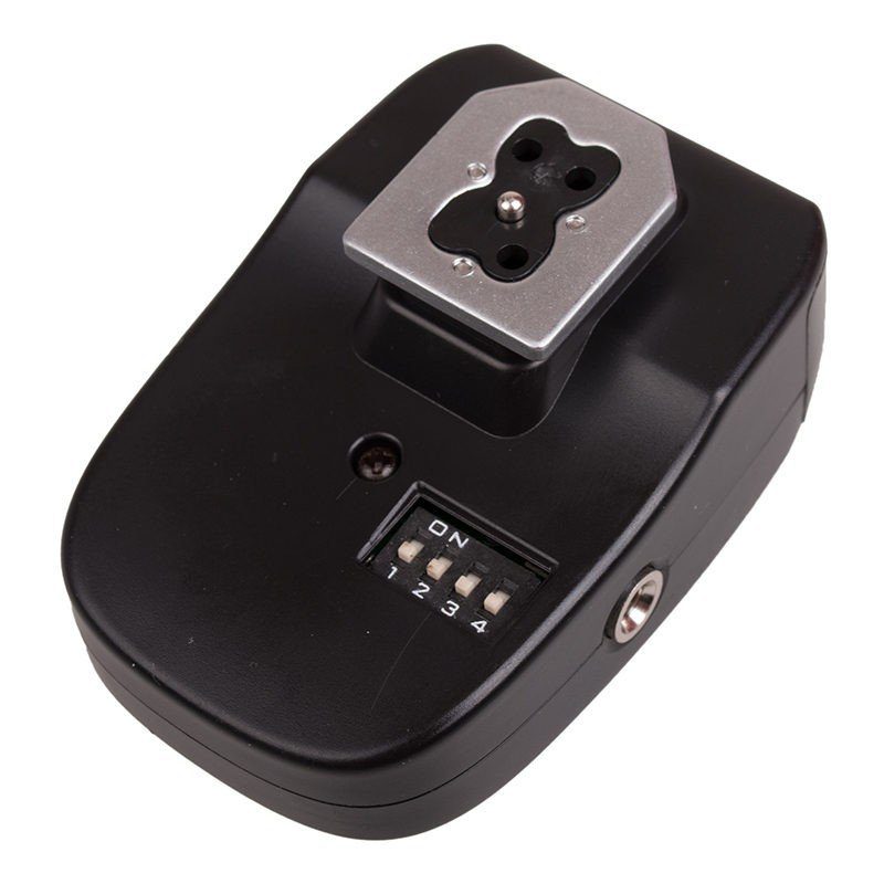 Visico VC-816TX Wireless Remote Controller Trigger for VL300 & VL300II Plus LED Lights