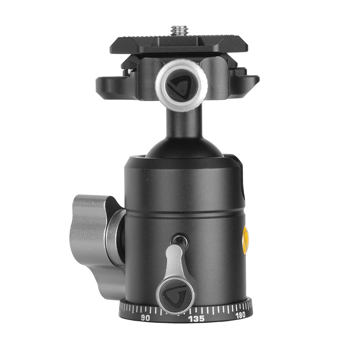 Vanguard BH-50 Aluminium Ball Head with QS-45H Quick Release Plate