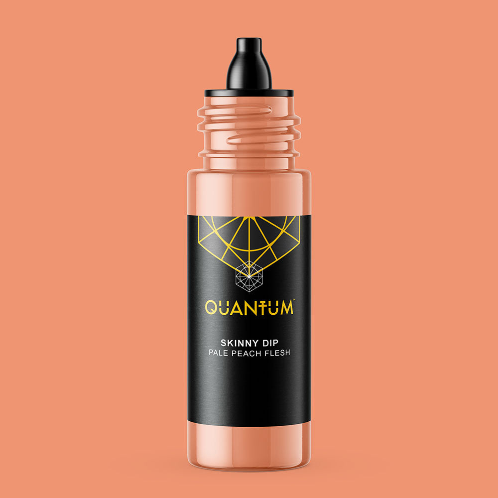 Quantum Premium Tattoo Ink - 1oz Skinny Dip (30ml)