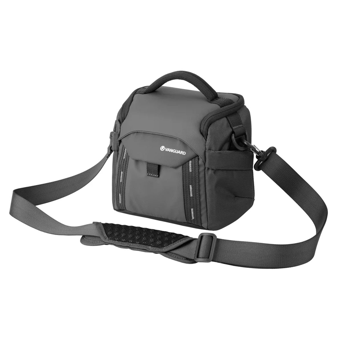 Vanguard VEO Adaptor 15M Shoulder Bag - Grey Interior Size-18x11x15cm