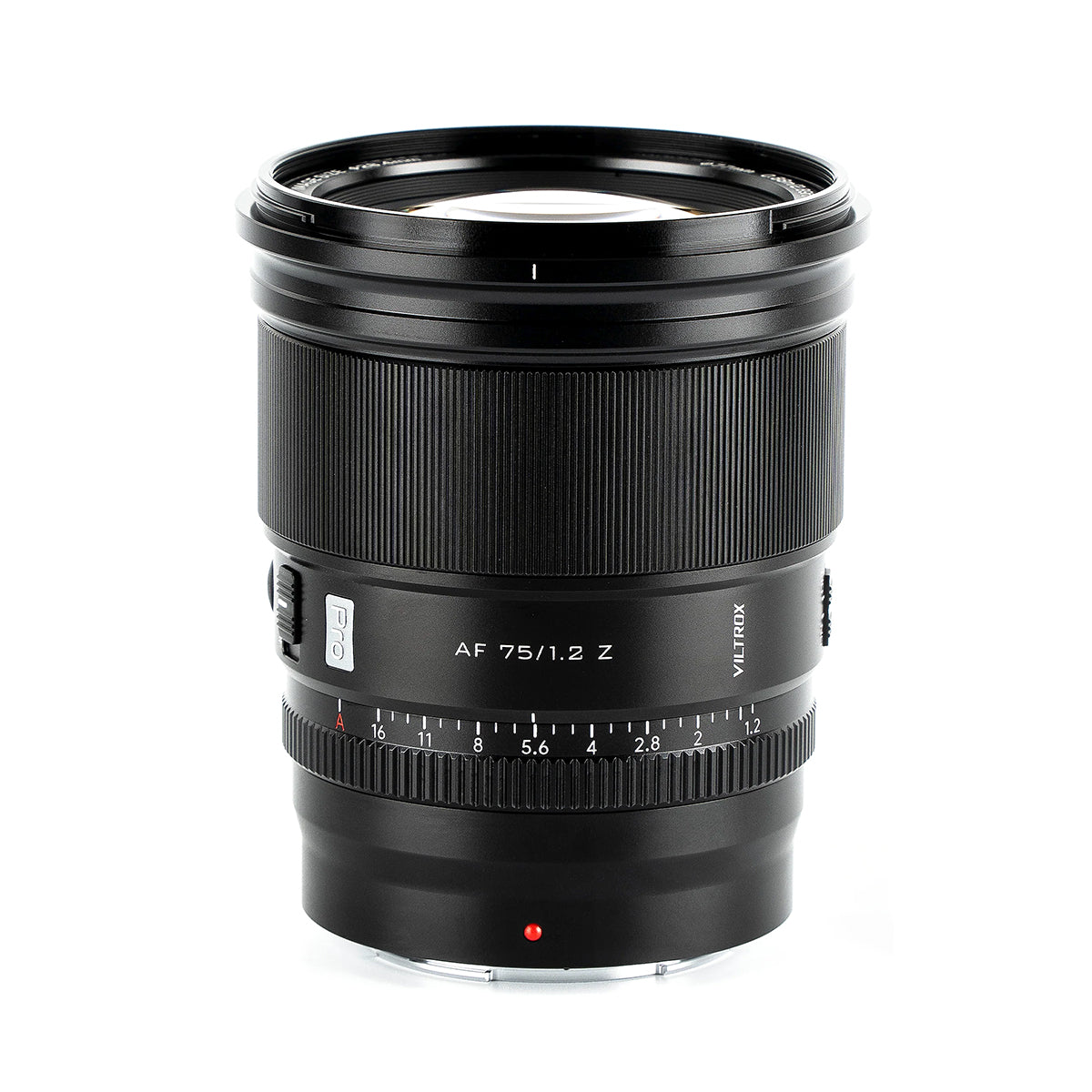 Viltrox Auto Focus 75mm f1.2 Z PRO Prime Lens Nikon Z-Mount VL-AF7512-Z