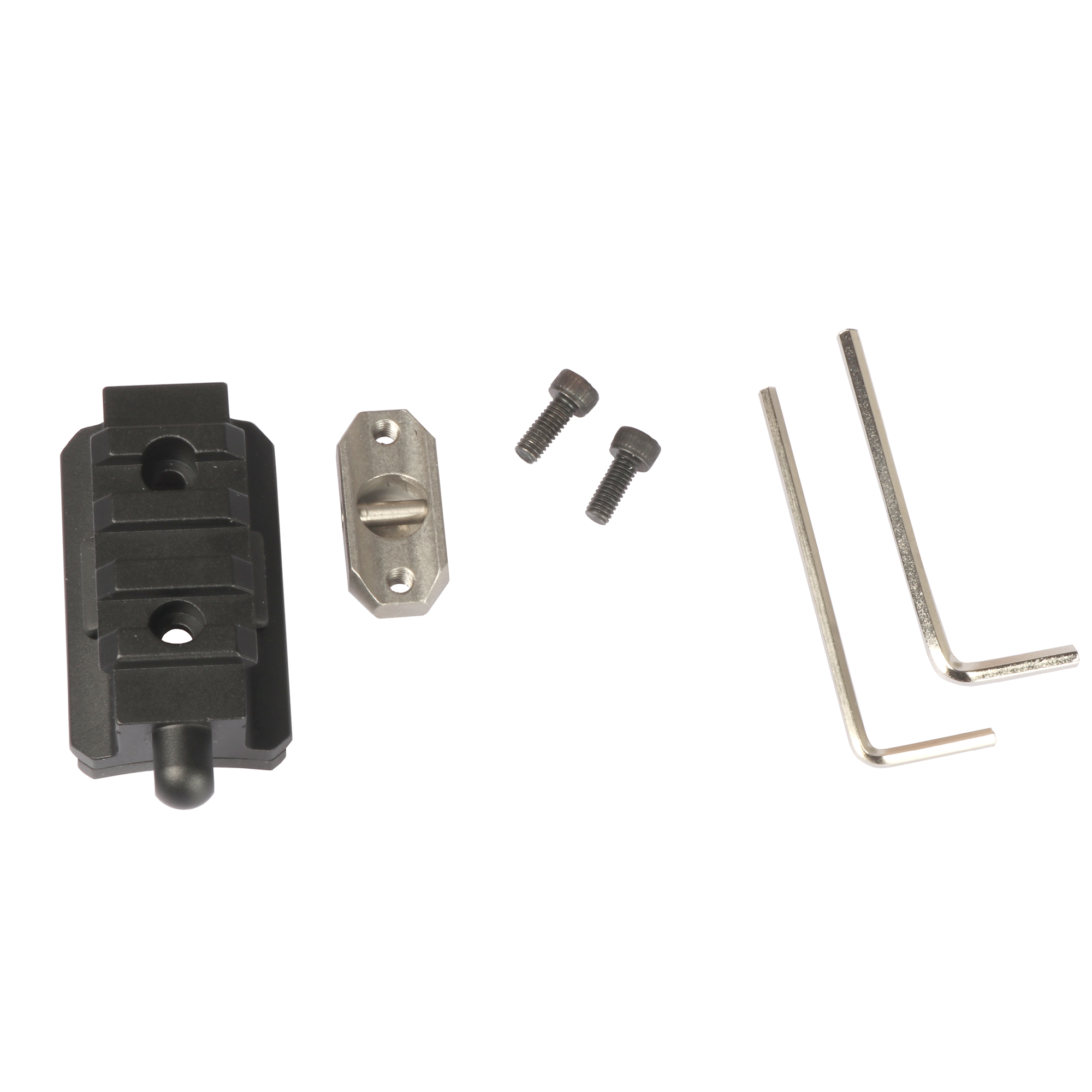 Vanguard Endeavor Sling-Stud mounted Picatinny Rail