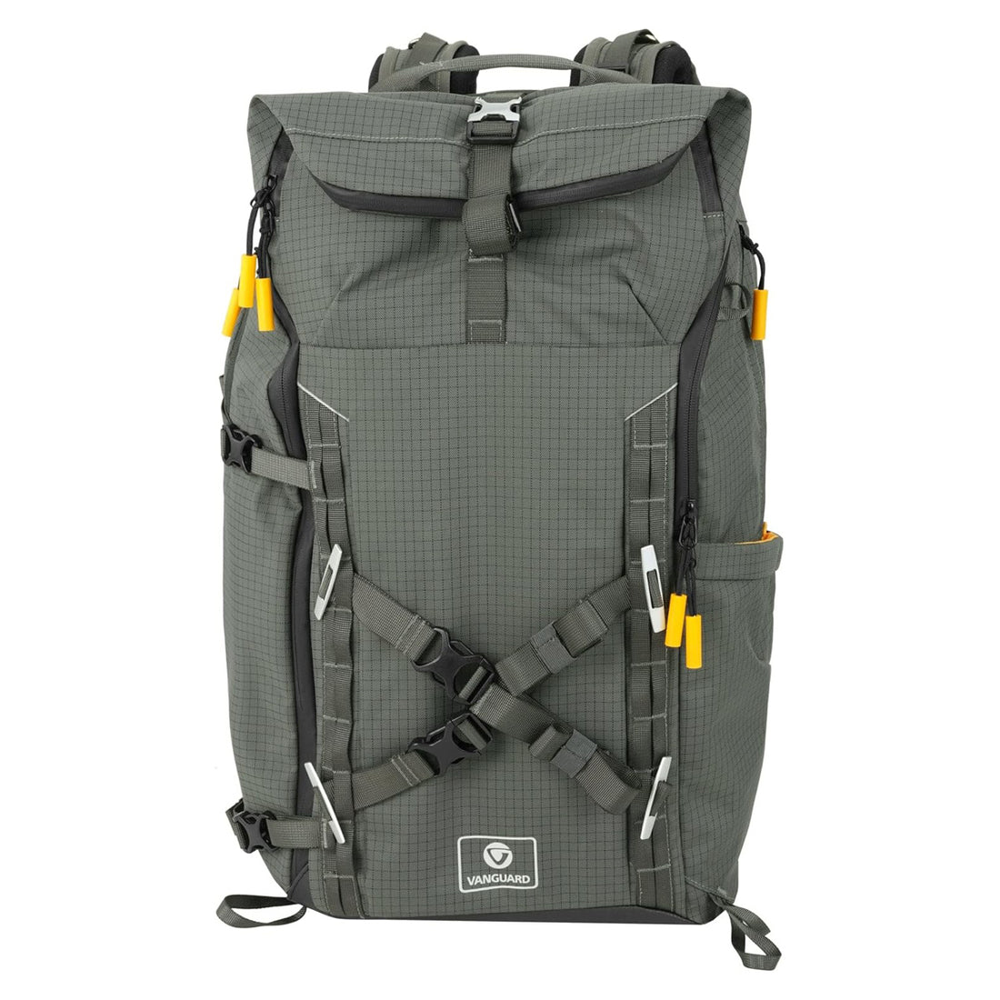 Vanguard VEO Active Birder 56KG 47L Telescope Backpack - Khaki Green