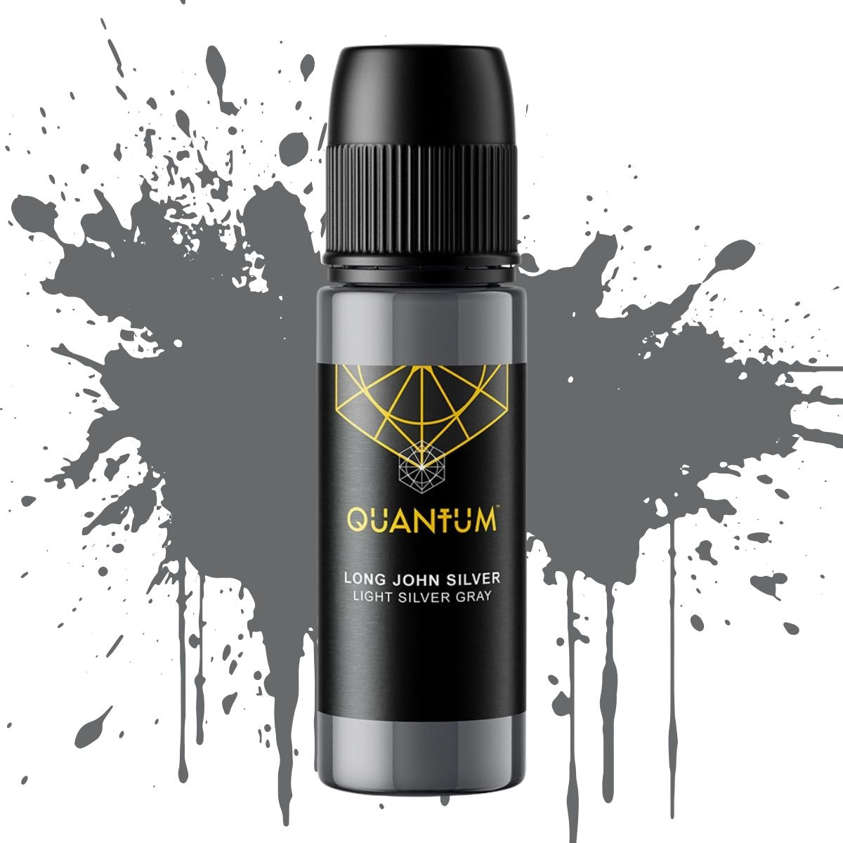 Quantum Premium Tattoo Ink - 1oz Long John Silver (30ml)