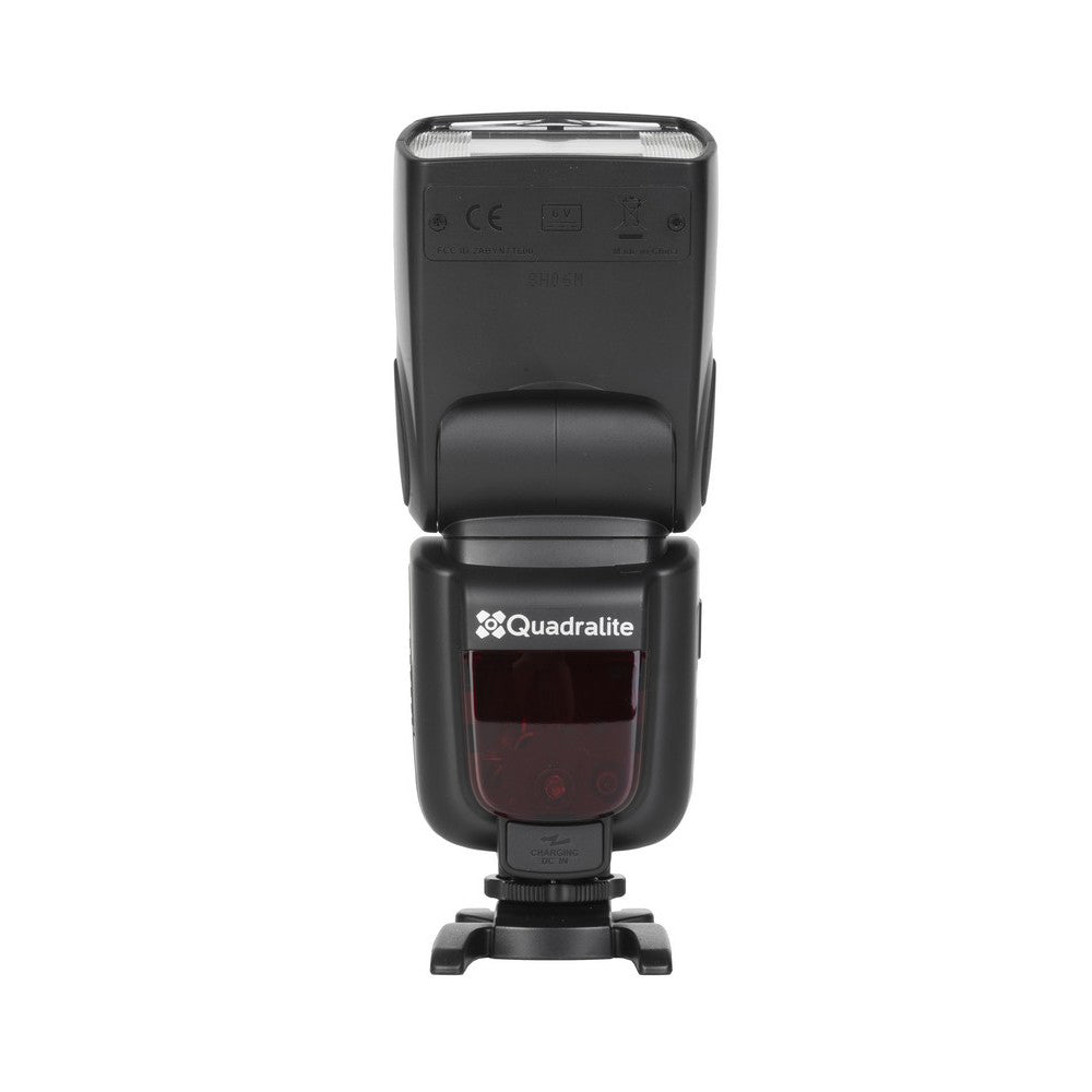 Quadralite/Godox PRO Stroboss 60GN 2,4 GHz Manual/Slave universal speedlite - QLSTRO60BC