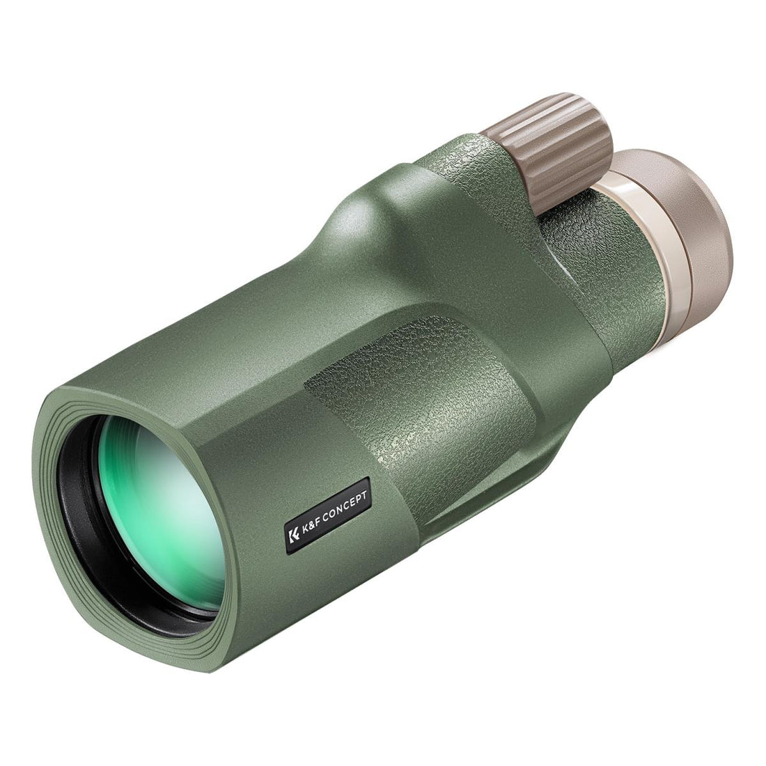 K&F 10X50 BAK HD Nitrogen M-Noculars GN