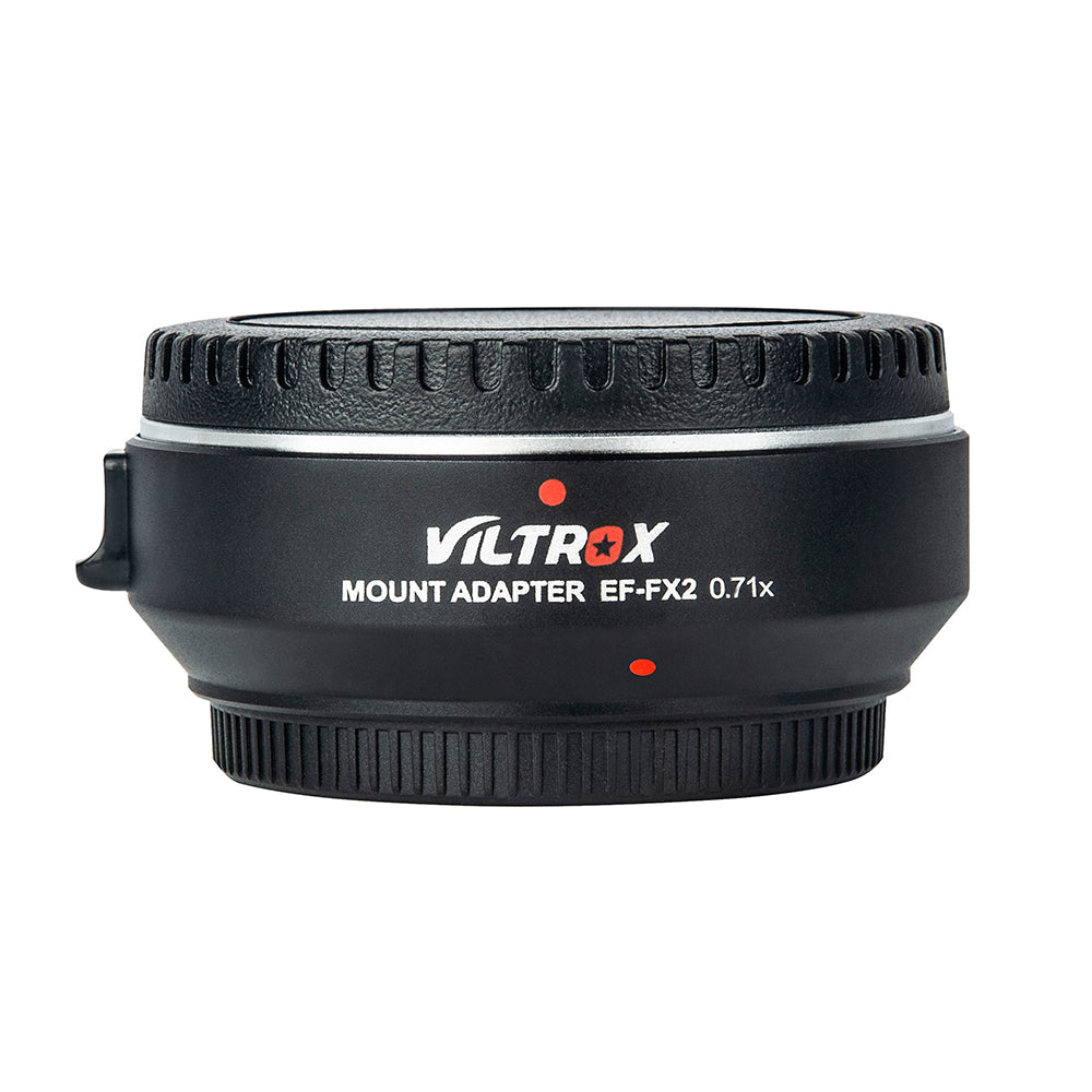 Viltrox Adapter Canon EF - FujiFX +1stop