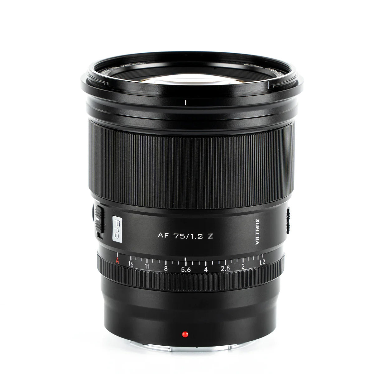 Viltrox Auto Focus 75mm f1.2 E PRO Prime Lens for Sony E-Mount VL-AF7512-E