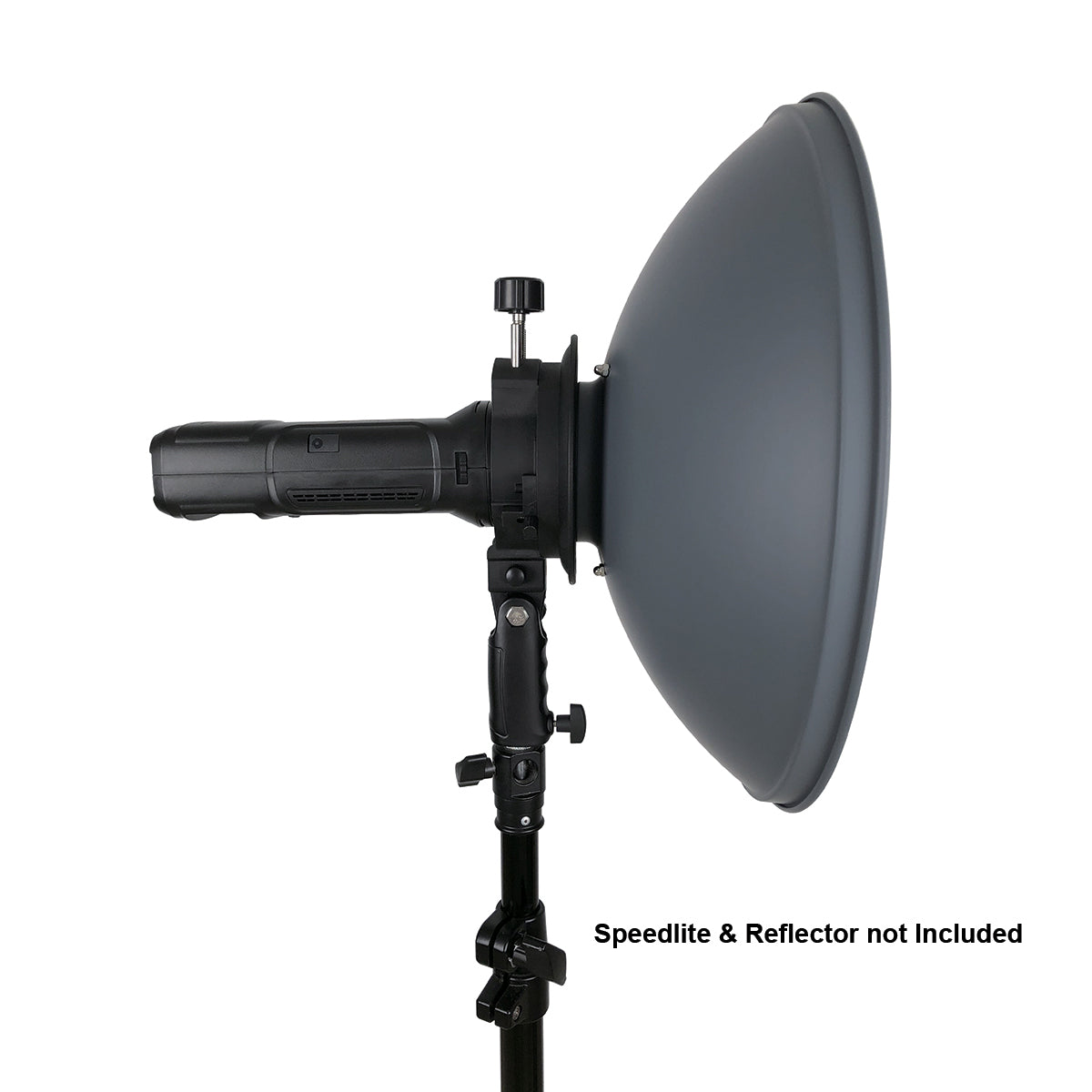 Visico BK Bowens Compatible Bracket Universal &Extremely Versatile VS-BK