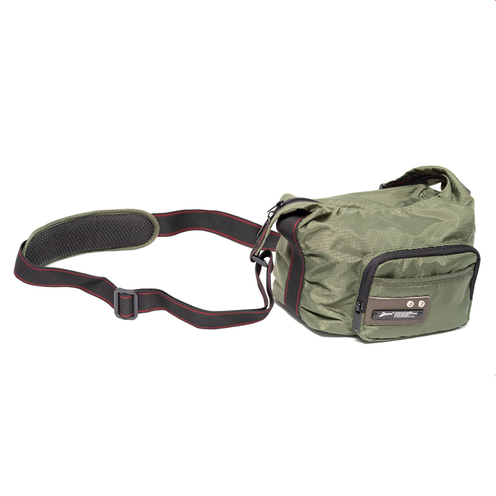 Jenova Milano Series Professional Camera Sling Bag Medium Green - 01115GN