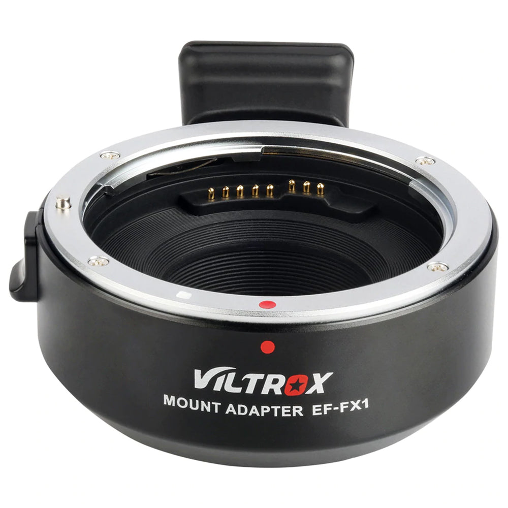Viltrox Lens Adaptor for Canon EF &amp; EF-S lens to Fuji X-mount Camera