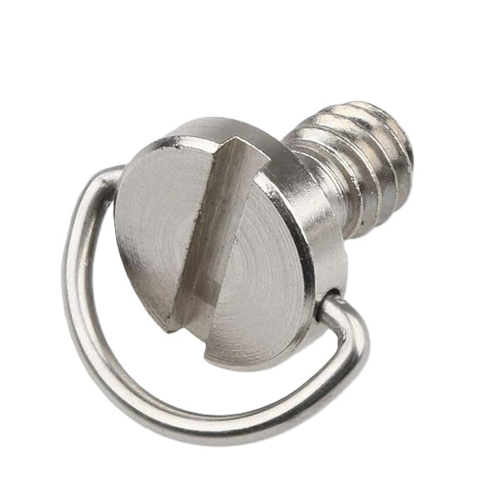 E-Photographic 1/4 inch C-Ring Screw