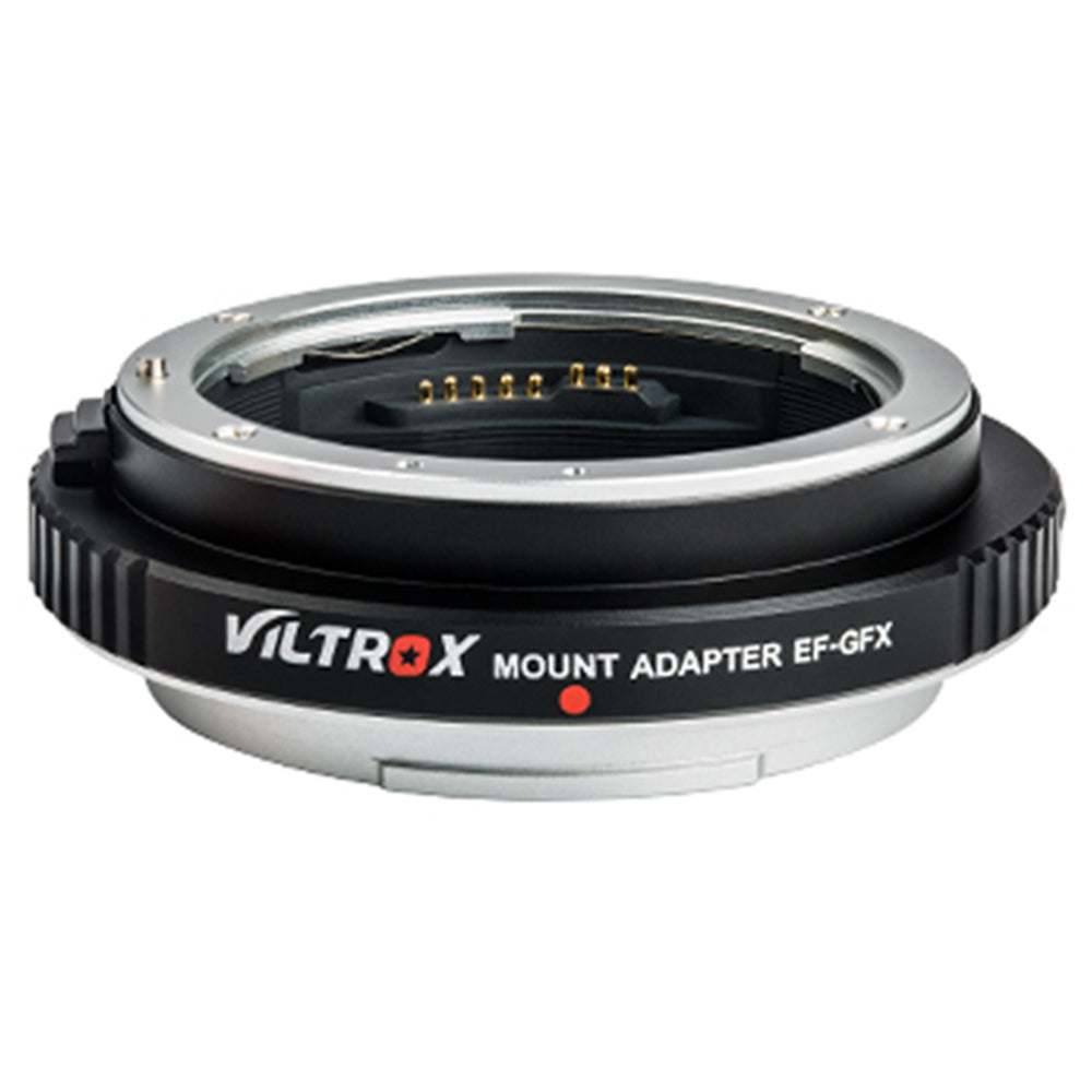 Viltrox PRO Adapter Canon EF &amp; EFs Lens to Fuji GFX mount Cameras VL-EF-GFX