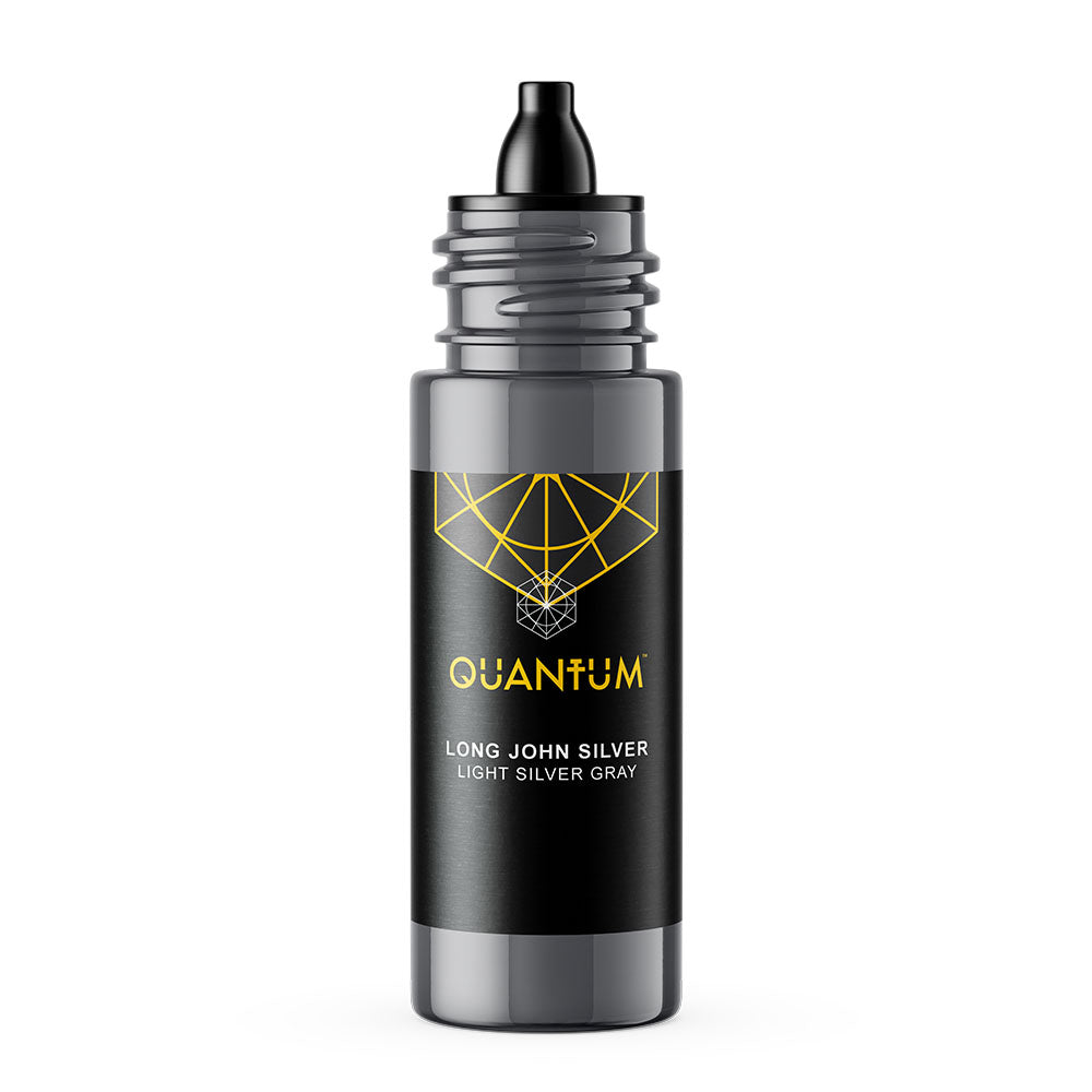 Quantum Premium Tattoo Ink - Long John Silver (30ml)