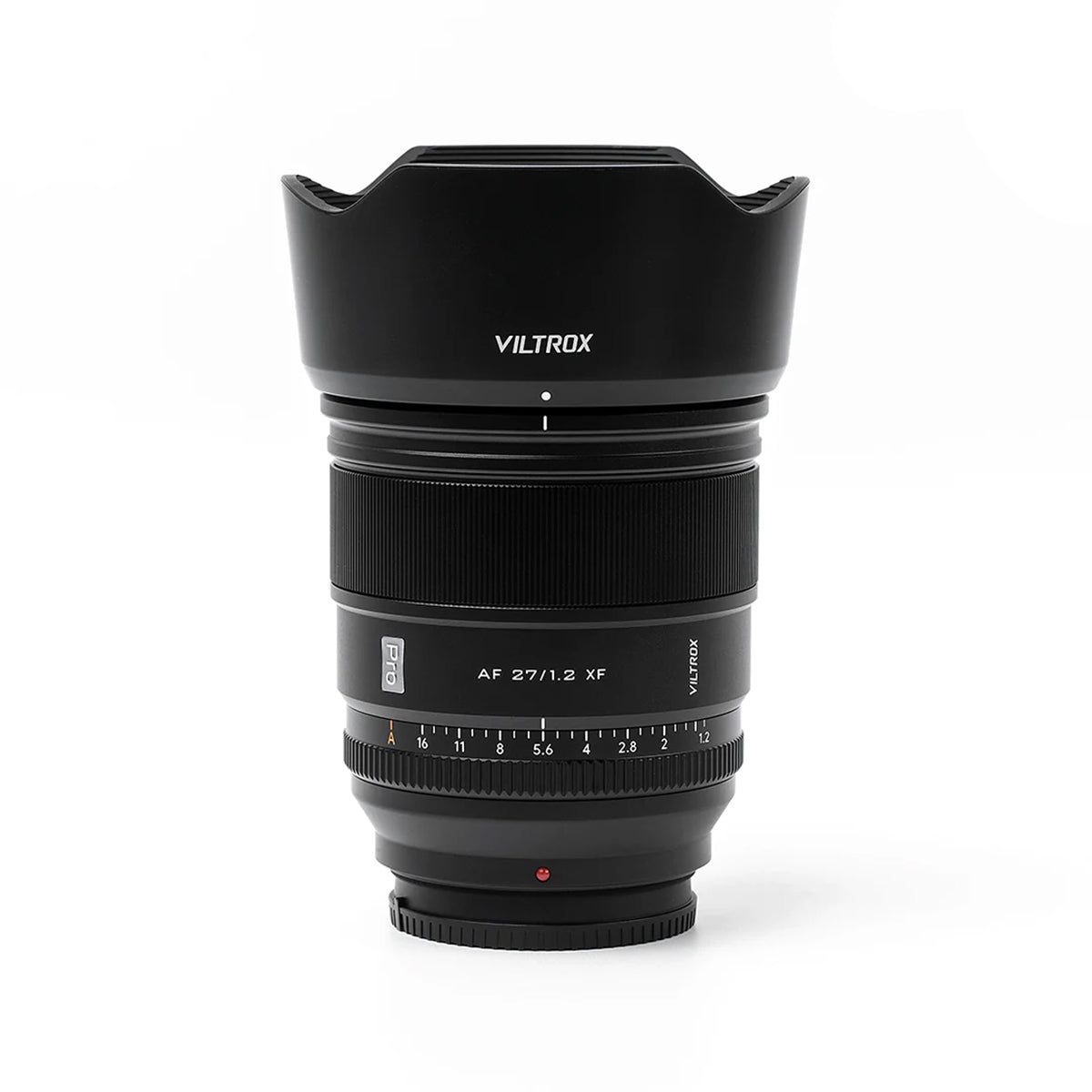 Viltrox Auto Focus 27mm f1.2 XF PRO Prime Lens Fuji X-Mount VL-AF2712-XF