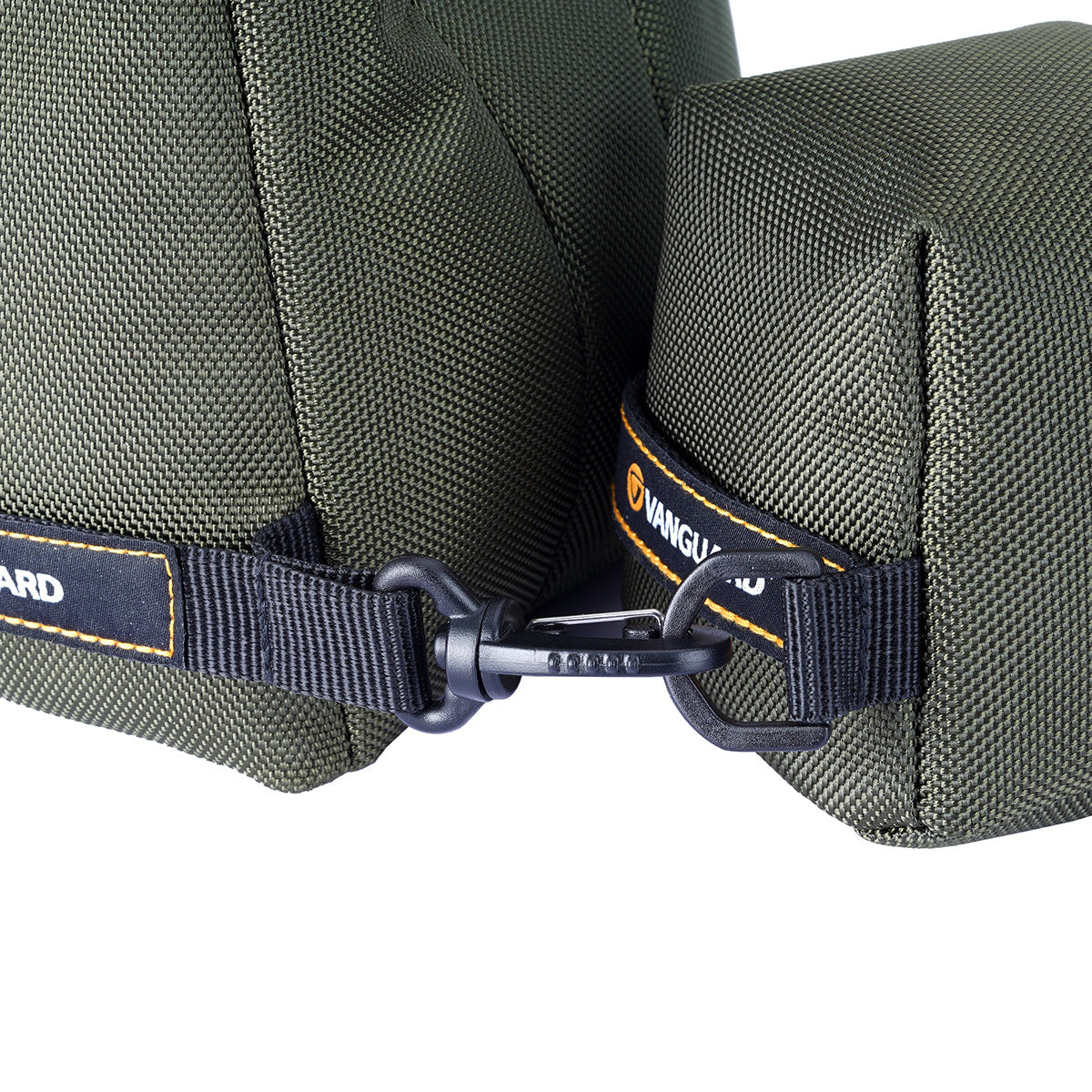 Vanguard Endeavor EMPTY Self-Fill Shooting Bean Bag Front & Rear Set