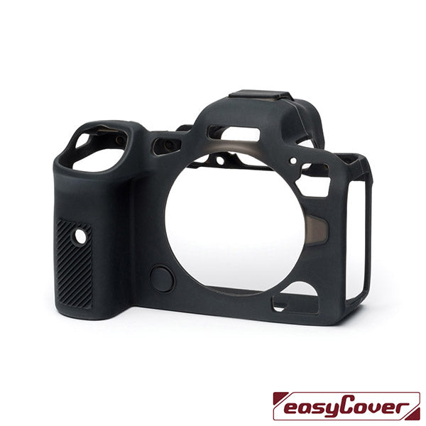 EasyCover PRO Silicone Case - Canon R5 & Canon R6 - Black - ECCR5B