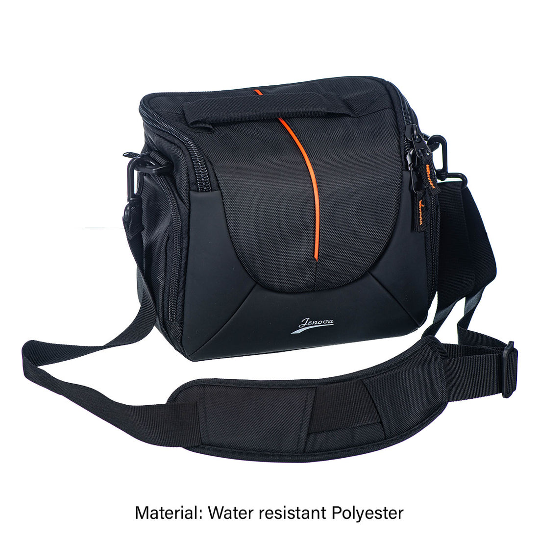 Jenova PRO Modern Series DSLR/Mirrorless Camera Case Black Large 02996