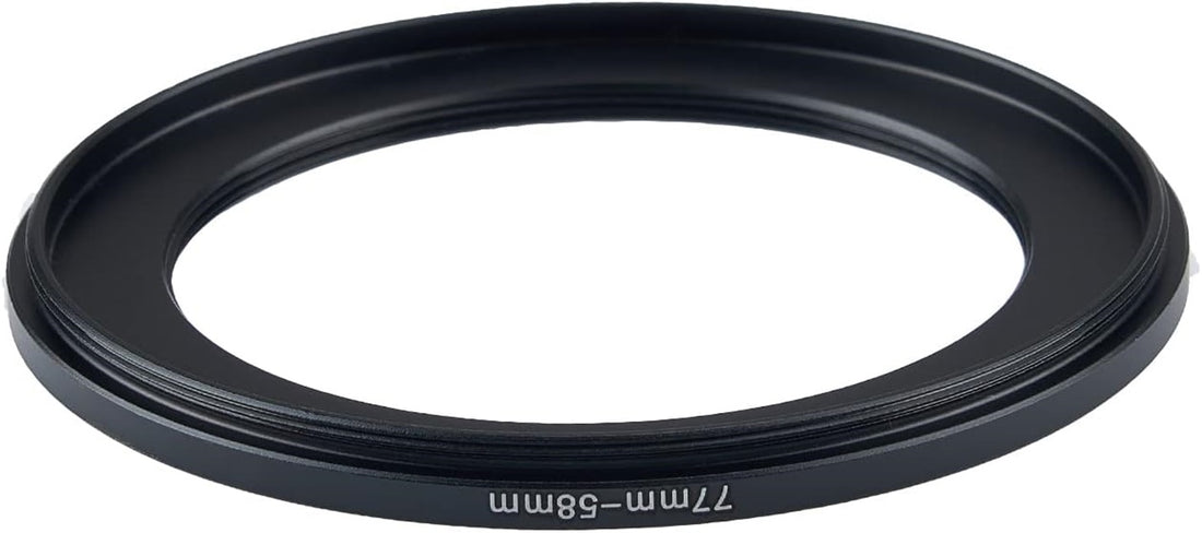 E-Photo 77-58mm Step-Down Adapter Ring