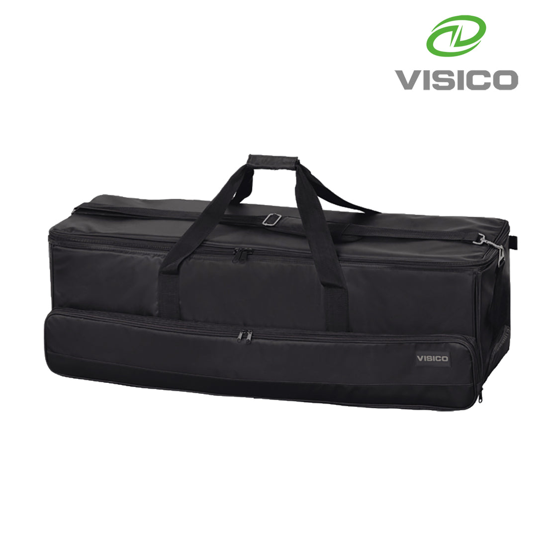 Visico PRO 100x32x34cm Photo Studio Equipment Trolley Kit Bag VS-KB-B