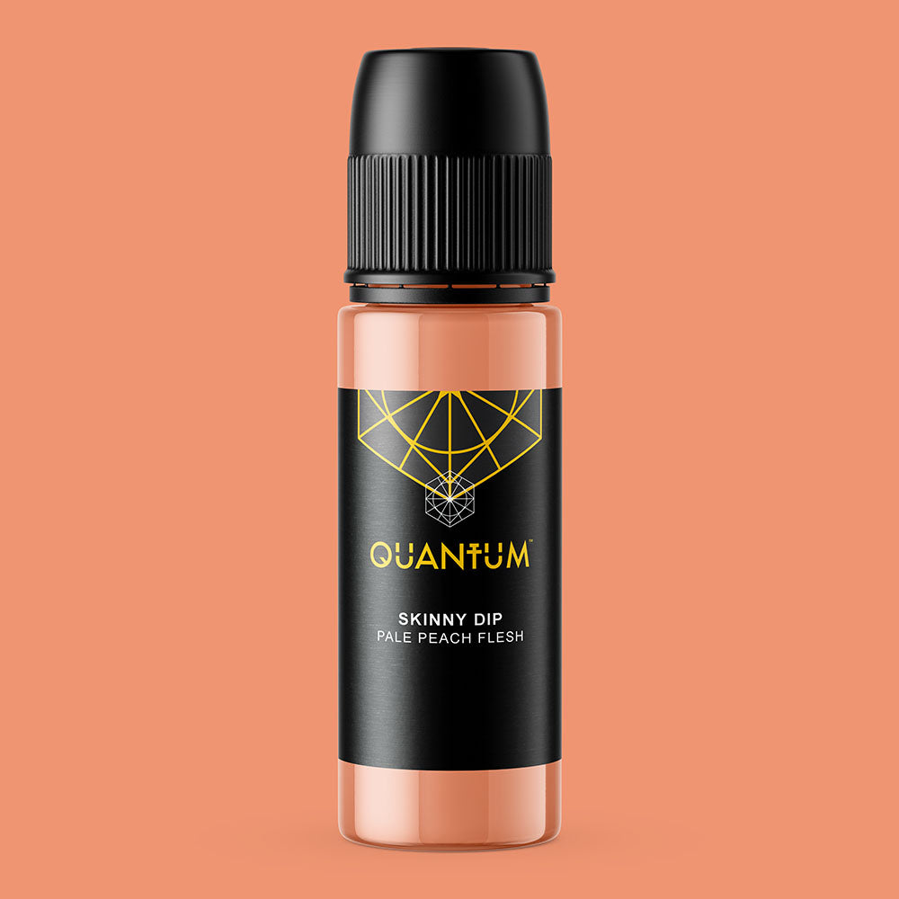 Quantum Premium Tattoo Ink - 1oz Skinny Dip (30ml)