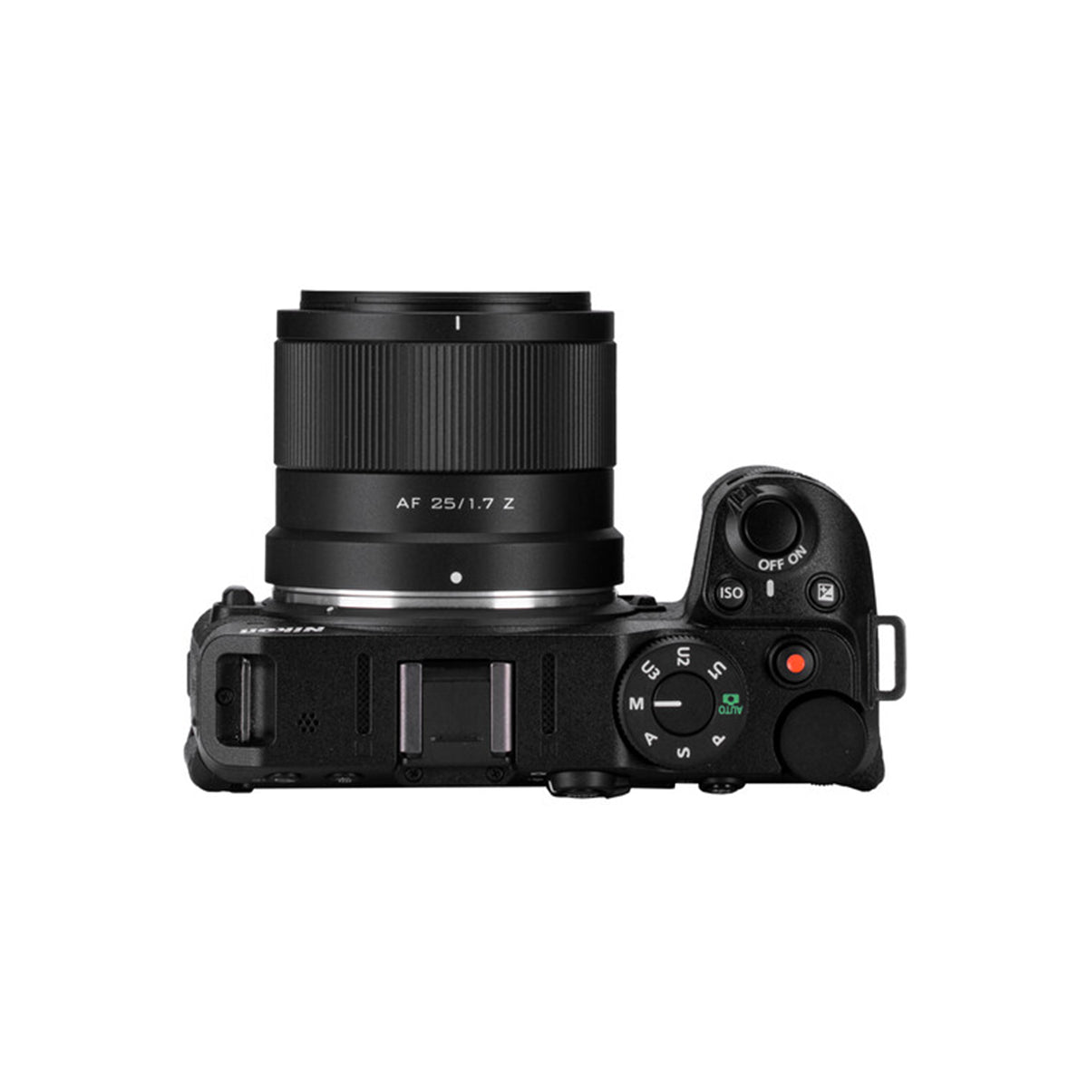 Viltrox AF 25mm f/1.7 APS-C "Air Series" Prime Lens for Nikon Z-Mount