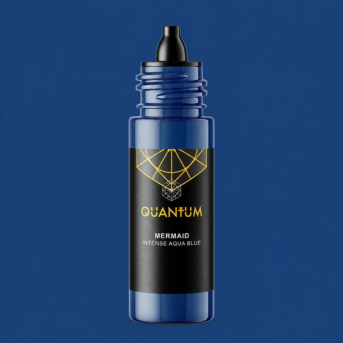 Quantum Premium Tattoo Ink - 1oz Mermaid Blue (30ml)