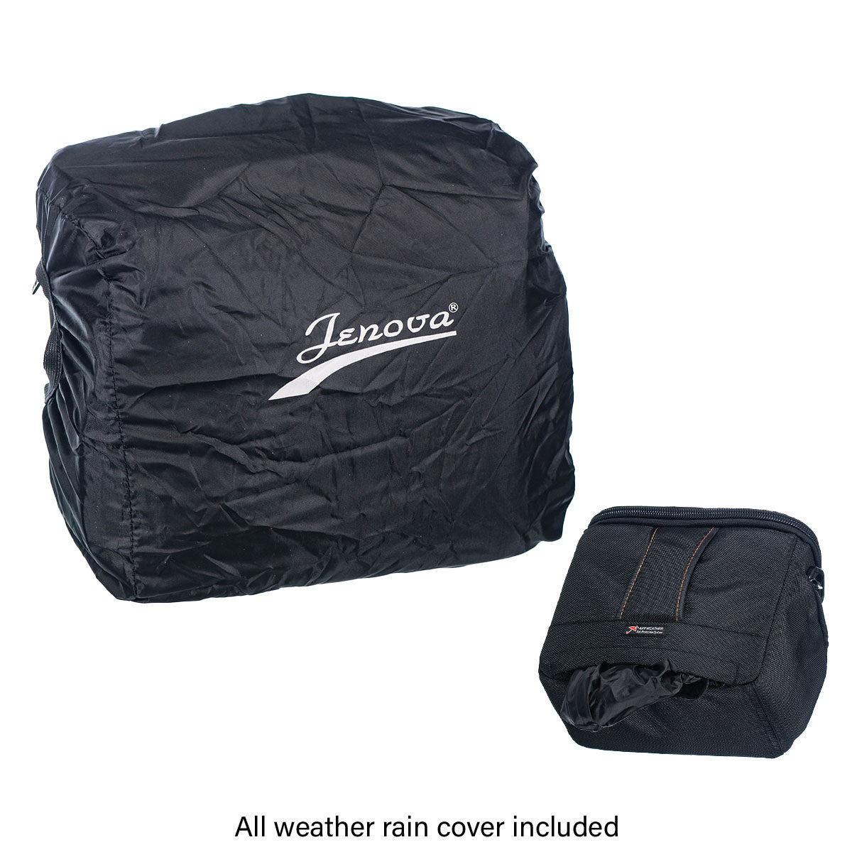 Jenova PRO Modern Series DSLR/Mirrorless Camera Case Black Large 02995