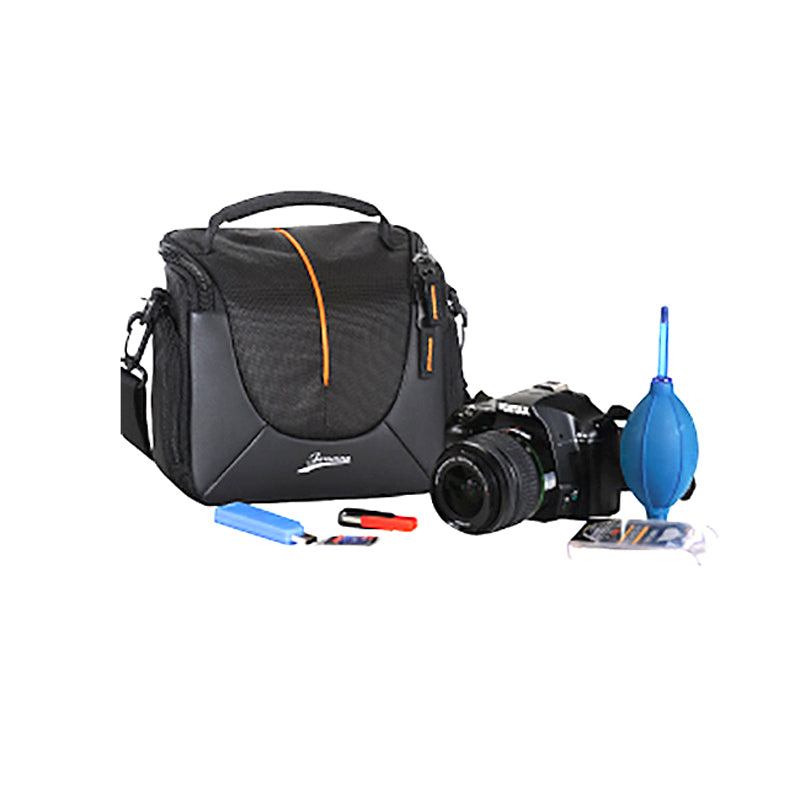 Jenova PRO Modern Series DSLR/Mirrorless Camera Case Black Medium 02994